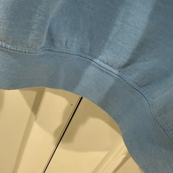 Project Social T Light Blue Crewneck Sweater - Picture 6 of 7